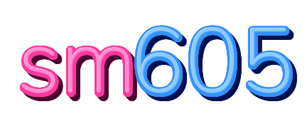 sm605 — logo kanal